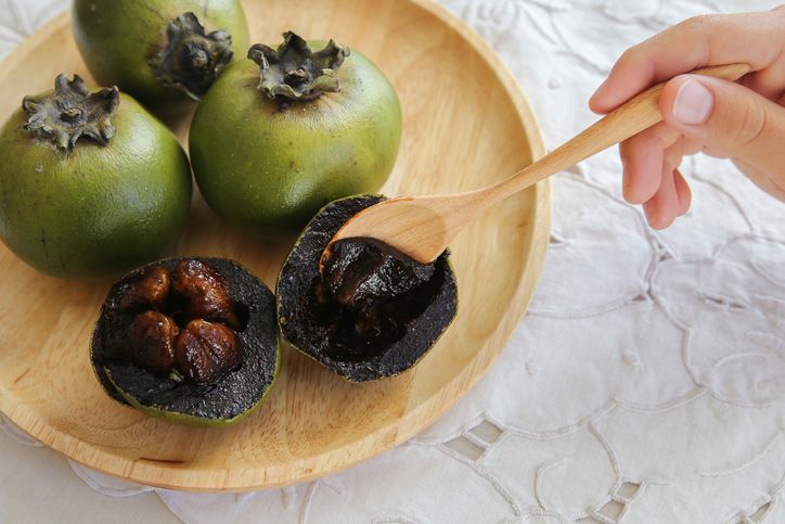 Antioksidan Tinggi, Inilah Kekuatan Black Sapote Lawan Radikal Bebas