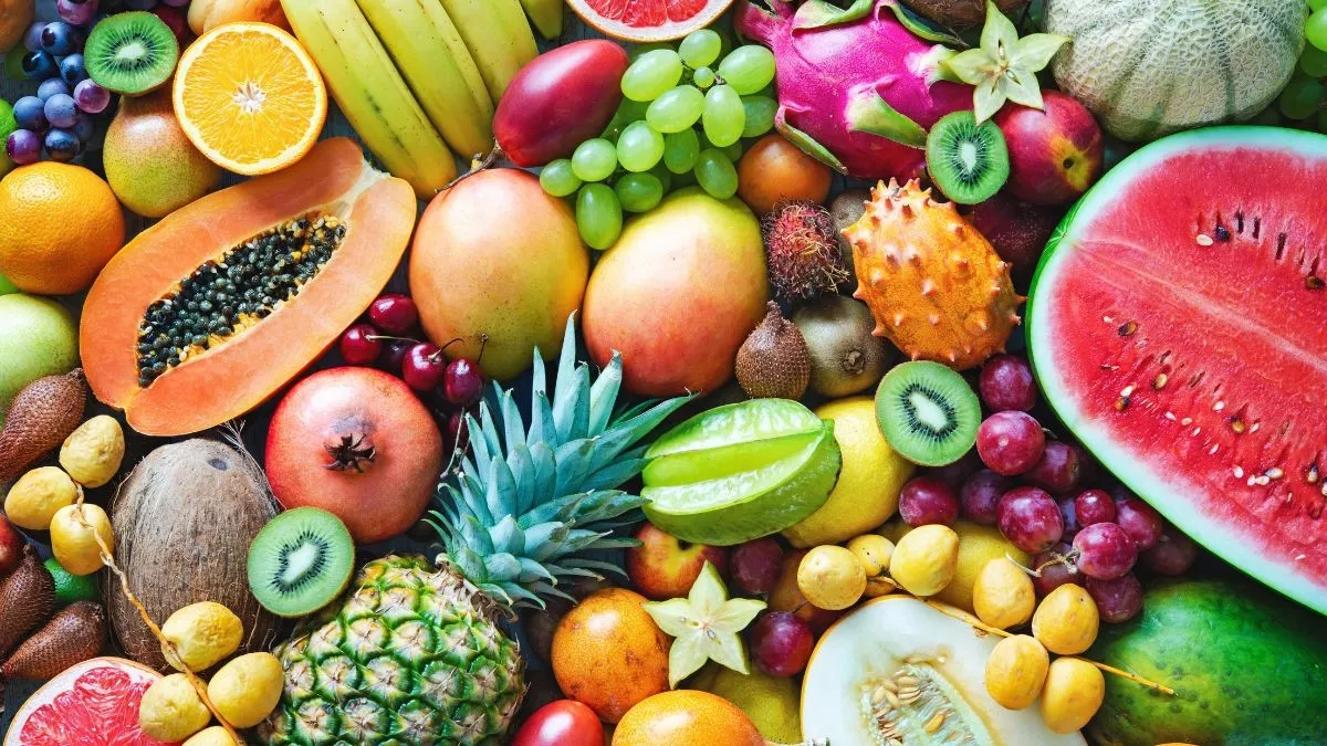 Buah Segar yang Menjaga Kesehatan Mata